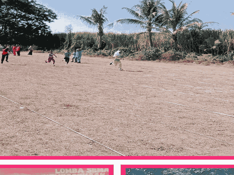 LOMBA MENYAMBUT HARI KEMERDEKAN 17 Agustus 2025 SDN 2 SOPET
