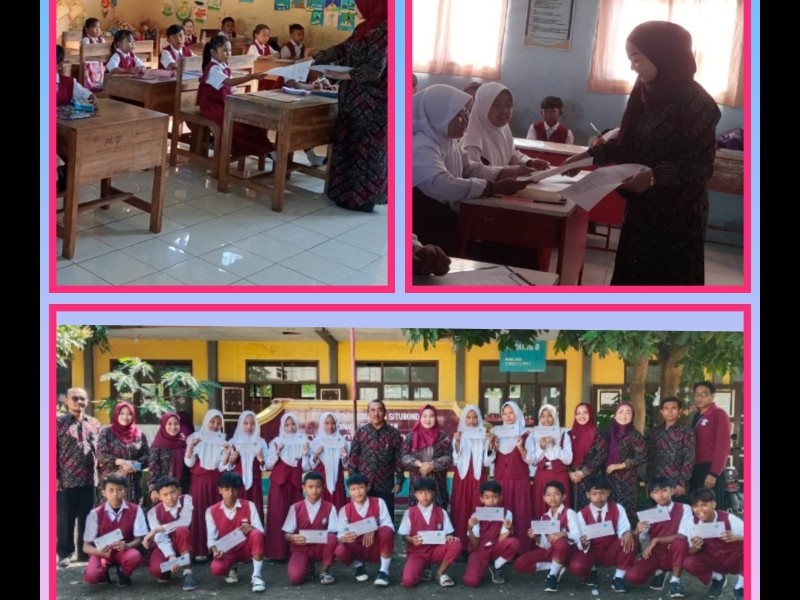 Puncak Perjalanan Ilmu: SDN 2 Sopet Gelar Sumatif Akhir Semester Genap dan Pengumuman Kelulusan Kelas 6 Tahun Pelajaran 2025/2026