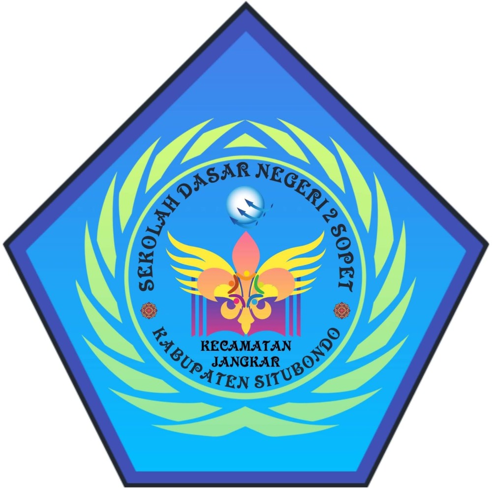 Logo SD NEGERI 2 SOPET